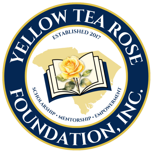 Yellow Tea Rose Foundation